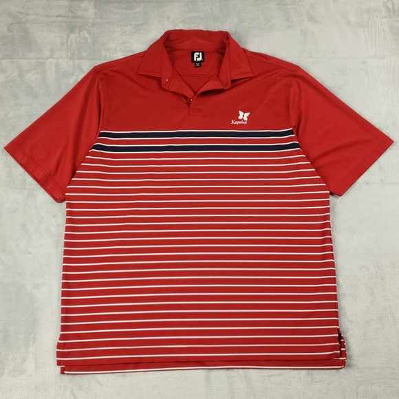 FootJoy Shirts Footjoy Polo Shirt Mens Xl Performance Spandex